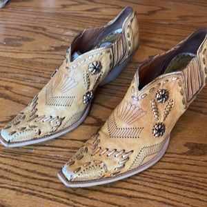 BOHO BOOTIES CUTE STYLISH COWBOY GLAM BCB GIRLS